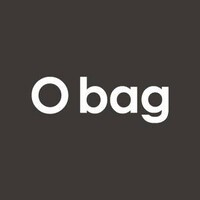 O bag logo, O bag contact details