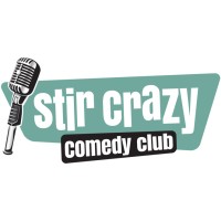 Stir Crazy Comedy Club logo, Stir Crazy Comedy Club contact details