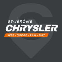 St-JÃ©rÃ´me Chrysler logo, St-JÃ©rÃ´me Chrysler contact details