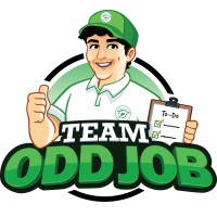 Team Odd Job logo, Team Odd Job contact details