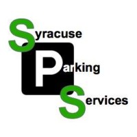 Syracuse Parking Services logo, Syracuse Parking Services contact details