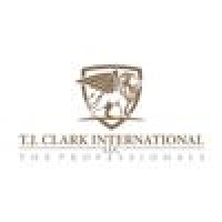 T.J. Clark International logo, T.J. Clark International contact details