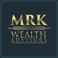 MRK Wealth Advisors logo, MRK Wealth Advisors contact details