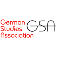 German Studies Association logo, German Studies Association contact details