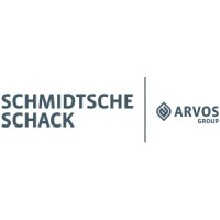 ARVOS Group | SCHMIDTSCHE SCHACK logo, ARVOS Group | SCHMIDTSCHE SCHACK contact details