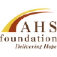 AHS Foundation logo, AHS Foundation contact details