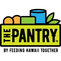 The Pantry by Feeding Hawaii Together logo, The Pantry by Feeding Hawaii Together contact details