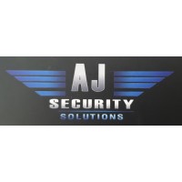 AJ Security Solutions logo, AJ Security Solutions contact details