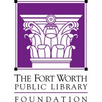 The Fort Worth Public Library Foundation logo, The Fort Worth Public Library Foundation contact details