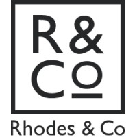 Rhodes & Co logo, Rhodes & Co contact details