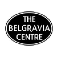 The Belgravia Centre logo, The Belgravia Centre contact details