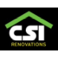 CSI Renovations & Roofing logo, CSI Renovations & Roofing contact details