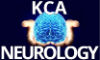 KCA Neurology logo, KCA Neurology contact details