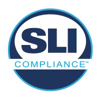 SLI Complianceâ„¢ logo, SLI Complianceâ„¢ contact details