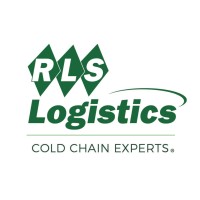 RLS Logistics logo, RLS Logistics contact details