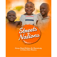 Streets To Nations Foundation logo, Streets To Nations Foundation contact details