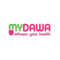 MYDAWA logo, MYDAWA contact details