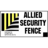 Allied Security Fence logo, Allied Security Fence contact details