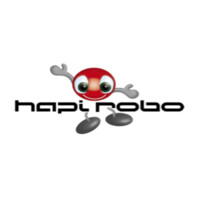 hapi-robo st logo, hapi-robo st contact details