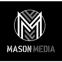 Mason Media logo, Mason Media contact details