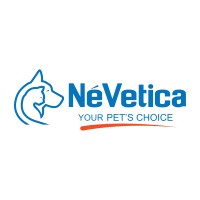 NéVetica logo, NéVetica contact details