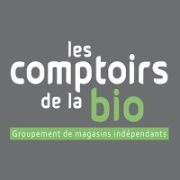 Les Comptoirs de la Bio logo, Les Comptoirs de la Bio contact details