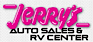 Jerry's Auto Body, Inc. logo, Jerry's Auto Body, Inc. contact details