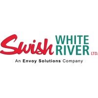 Swish White River, An Envoy Solutions Company logo, Swish White River, An Envoy Solutions Company contact details