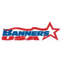 Banners USA logo, Banners USA contact details