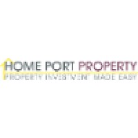 Home Port Property logo, Home Port Property contact details