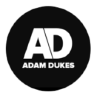 Adam Dukes logo, Adam Dukes contact details