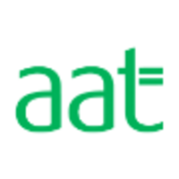 AAT logo, AAT contact details