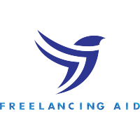 Freelancing AID logo, Freelancing AID contact details