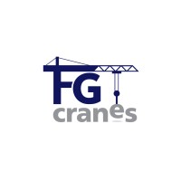 FG Cranes Pty Ltd logo, FG Cranes Pty Ltd contact details