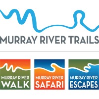 Murray River Trails logo, Murray River Trails contact details