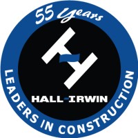 Hall-Irwin Corporation logo, Hall-Irwin Corporation contact details