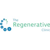 The Regenerative Clinic logo, The Regenerative Clinic contact details