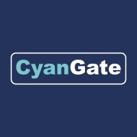 Cyangate logo, Cyangate contact details