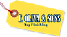 F. Oliva & Sons logo, F. Oliva & Sons contact details