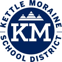 Kettle Moraine High School logo, Kettle Moraine High School contact details