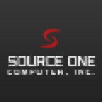 Source One Computer logo, Source One Computer contact details