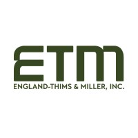 England-Thims & Miller, Inc. logo, England-Thims & Miller, Inc. contact details