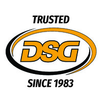 DSG Power Systems logo, DSG Power Systems contact details