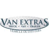 Van Extras. logo, Van Extras. contact details