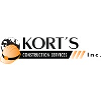 Kort's Construction Services, Inc. logo, Kort's Construction Services, Inc. contact details