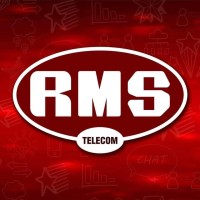 RMS Telecom logo, RMS Telecom contact details