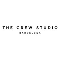 The crew studio Barcelona logo, The crew studio Barcelona contact details