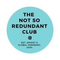 The Not So Redundant Club logo, The Not So Redundant Club contact details