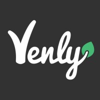 Venly logo, Venly contact details