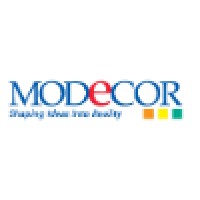 MODECOR logo, MODECOR contact details